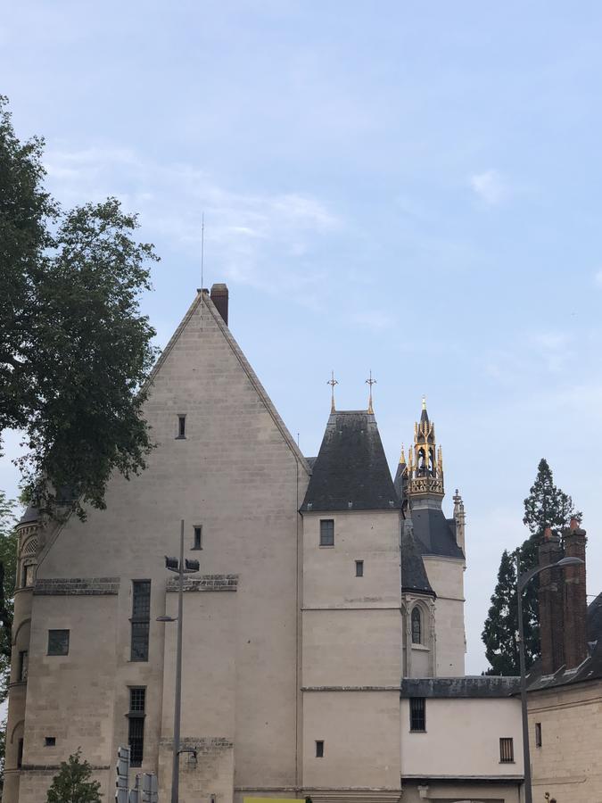 Mercure Beauvais Centre Cathedrale Exterior foto