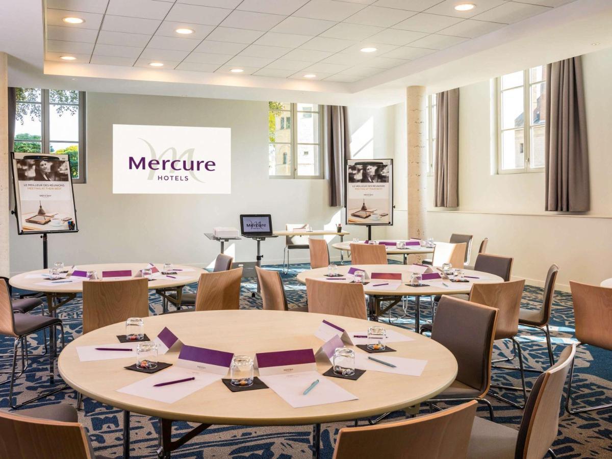 Mercure Beauvais Centre Cathedrale Exterior foto