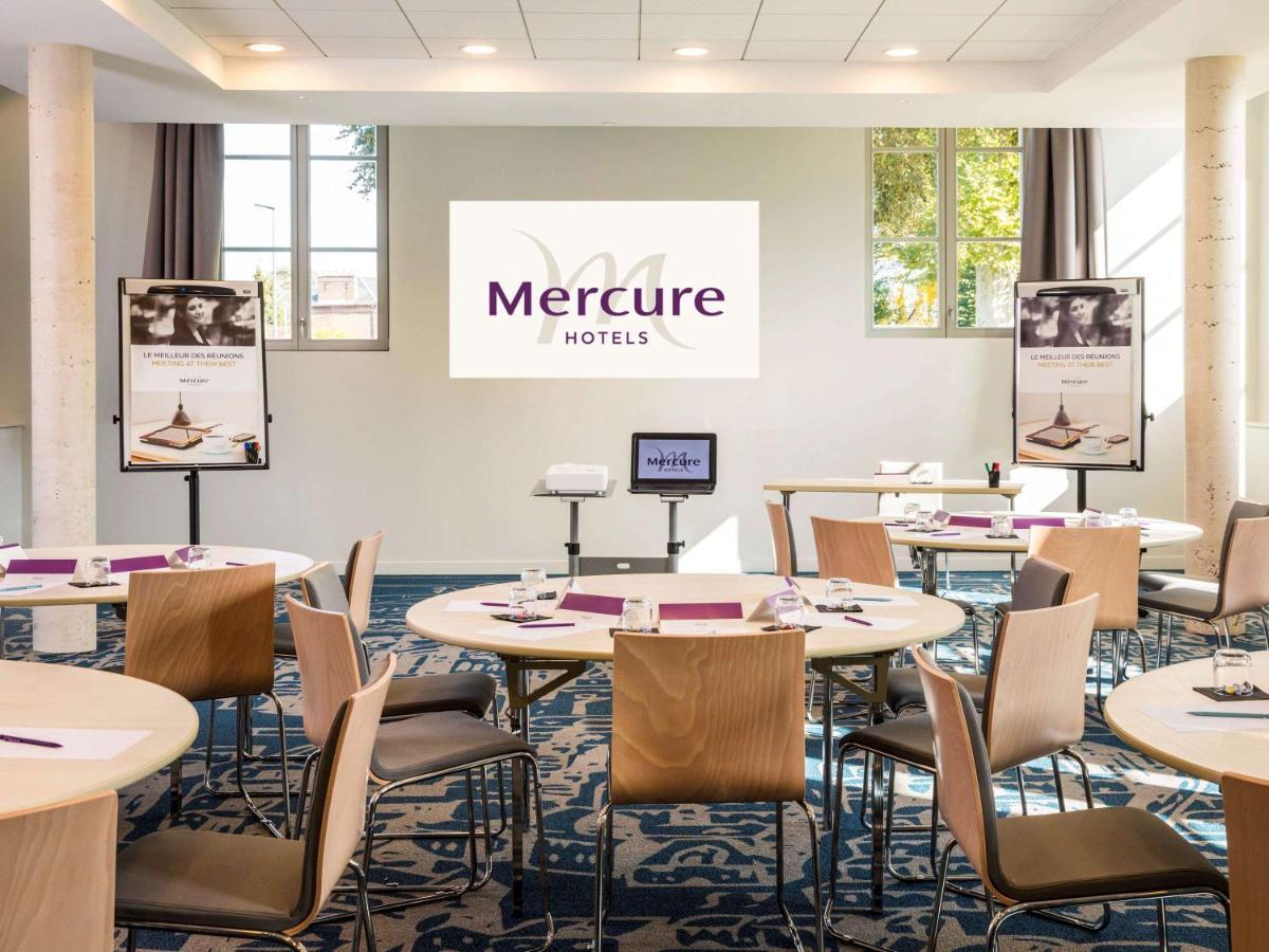 Mercure Beauvais Centre Cathedrale Exterior foto
